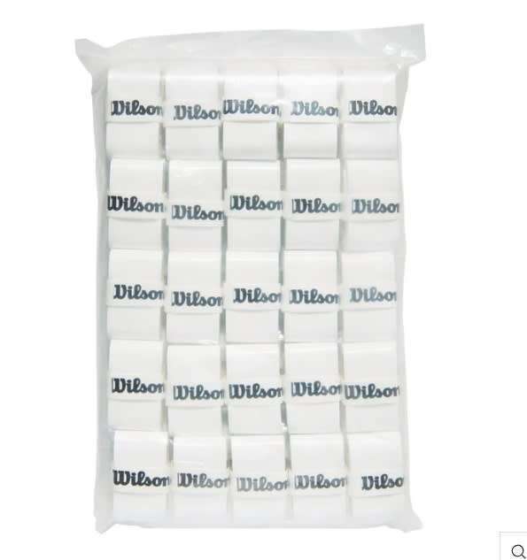 3114-OVERGRIP WILSON PRO PADEL BLANCO X50