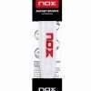2090-CORD¢N NOX SMARTSTRAP BLANCO LOGO ROJO