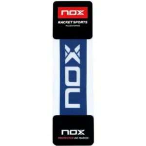 2805-PROTECTOR NOX AZUL MARINO LOGO HORIZONTAL BLANCO