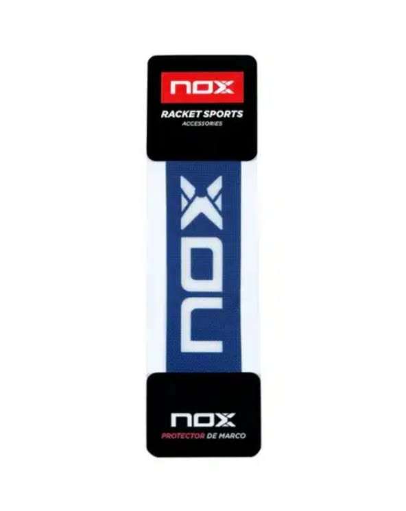 2805-PROTECTOR NOX AZUL MARINO LOGO HORIZONTAL BLANCO