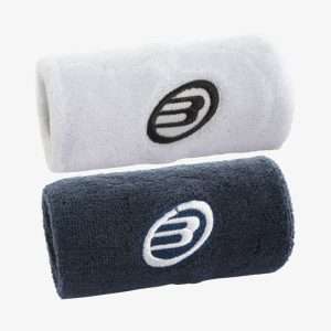 3125-MU‚¬EQUERA BULLPADEL BLANCO/AZUL LAVADO X2