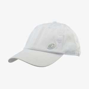 1878-GORRO BULLPADEL BLANCO BPG233 FW