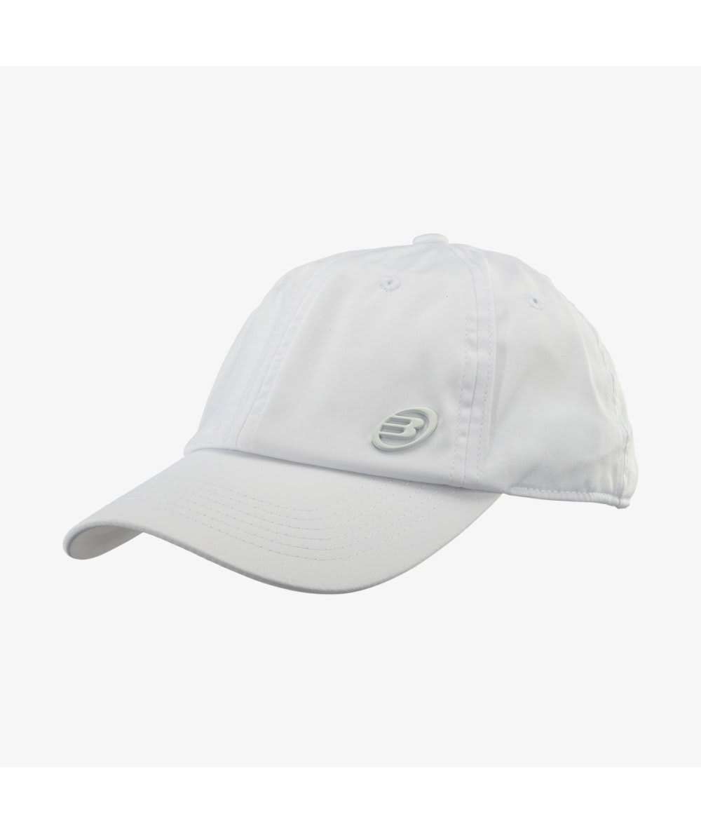 1878-GORRO BULLPADEL BLANCO BPG233 FW
