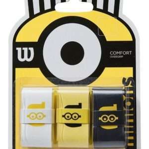 3317-OVERGRIP WILSON COMFORT MINIONS