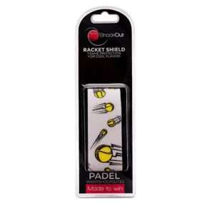 1680-PROTECTOR SHOCKOUT PELOTAS BLANCO