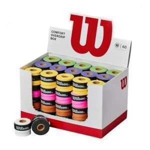 7901-OVERGRIP WILSON COMFORT (COLORES VARIOS)