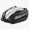 2111-PALETERO BULLPADEL ELITE HIELO NEGRO 24019