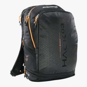 3662-MOCHILA BULLPADEL HACK NEGRA 24001
