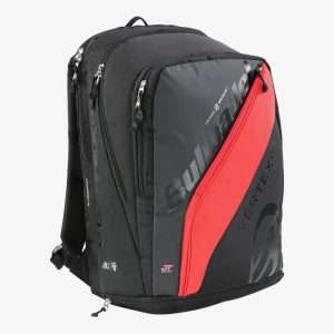 2720-MOCHILA BULLPADEL VERTEX NEGRO 24007
