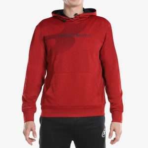 3550-POLERON BULLPADEL JAQUE CEREZA VIGORE