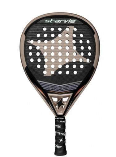 1025-STARVIE DRONOS ULTRA SPEED SOFT 2024 + MORRAL + PROTECTOR + GRIP