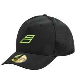1766-GORRO BABOLAT NEGRO AERO TRUCKER
