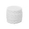 2199-OVERGRIP WILSON PERFORADO BLANCO X4