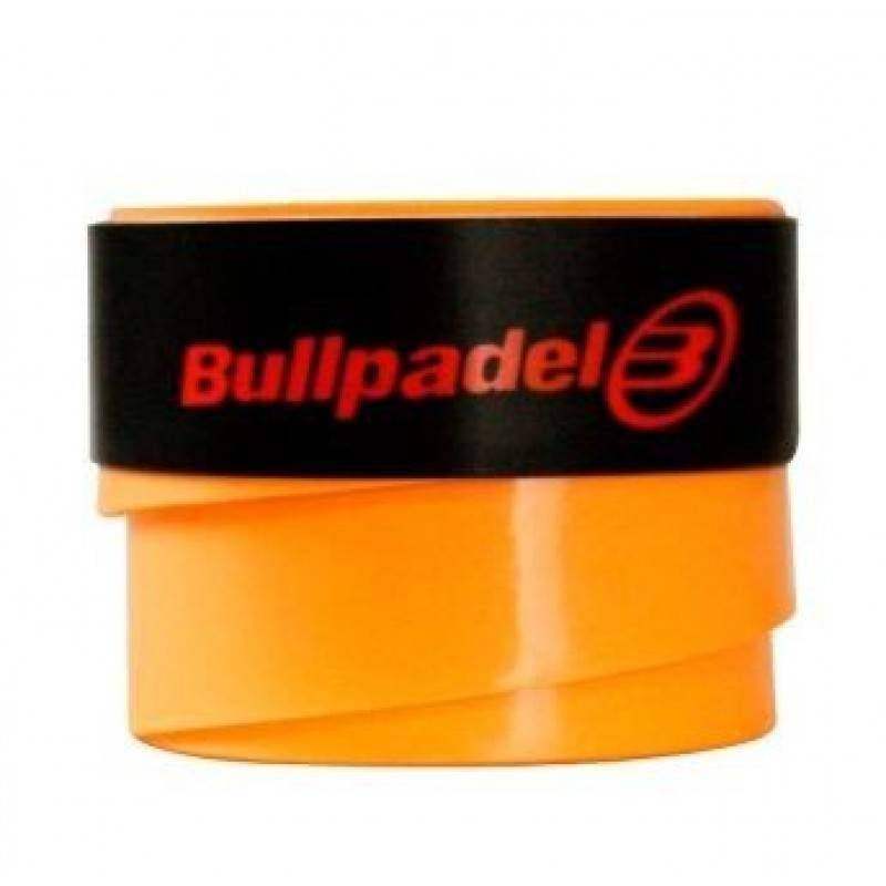 2632-PACK OVERGRIP BULLPADEL NARANJO FLUOR X4