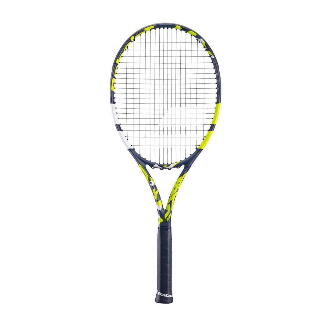 2572-RAQUETA DE TENIS BABOLAT BOOST AERO ENCORDADA/GRIP 2