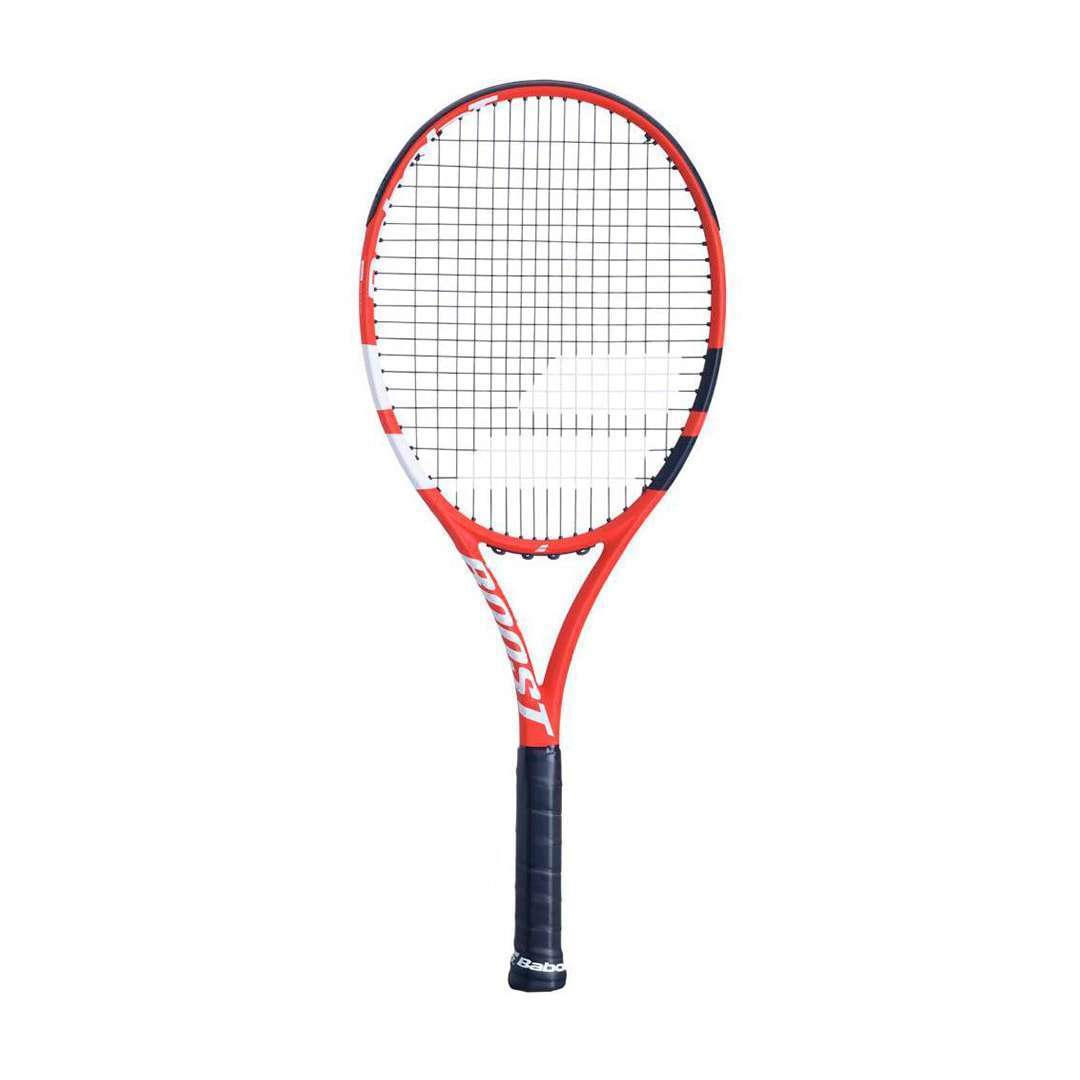 3765-RAQUETA DE TENIS BABOLAT BOOST SRIKE ENCORDADA CV