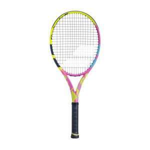 2604-RAQUETA DE TENIS BABOLAT PURE AERO RAFA ENCORDADA/GRIP 3