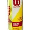 3922-TARRO DE PELOTAS DE TENIS WILSON EXTRA DUTY X3
