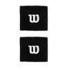3706-MUÂ‚¬EQUERA WILSON WRISTBAND OSFA NEGRO LETRA BLANCA