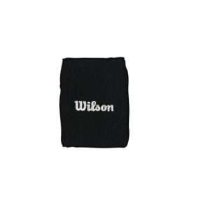 2787-MU‚¬EQUERA WILSON DOBLE OSFA NEGRO LOGO BLANCO