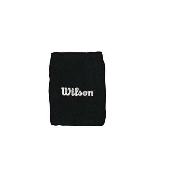 2787-MU‚¬EQUERA WILSON DOBLE OSFA NEGRO LOGO BLANCO
