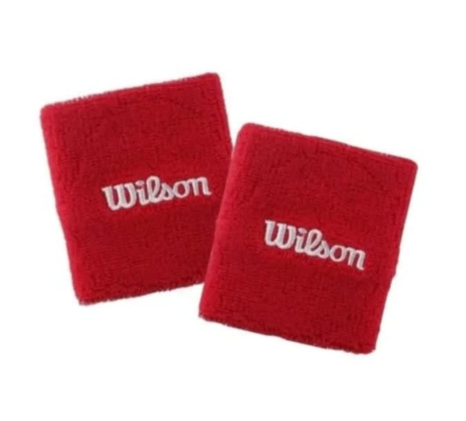 3882-MU‚¬EQUERA WILSON DOBLE OSFA ROJO LOGO BLANCO