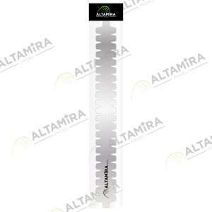 3246-PROTECTOR ALTAMIRA TRANSPARENTE CON PESTAÂ‚¬A XL