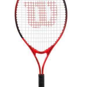 3715-RAQUETA DE TENIS WILSON FEDERER 25 JUNIOR
