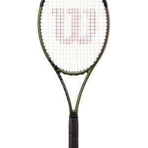 2377-RAQUETA DE TENIS WILSON BLADE 98 16X19 V8.0 FRM 3