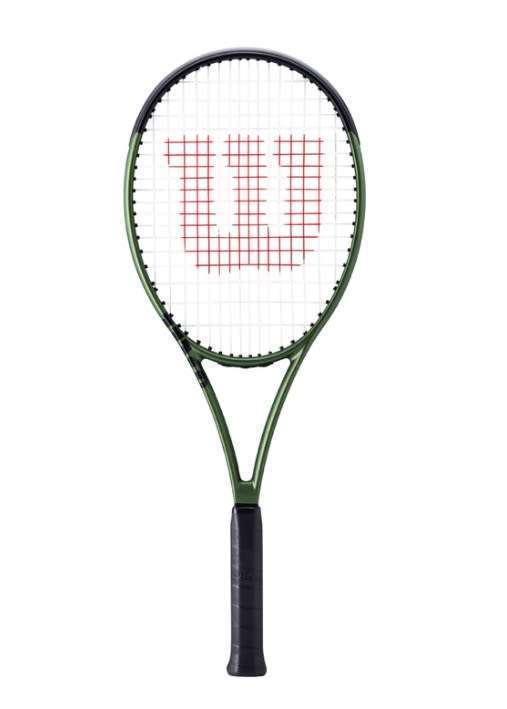 2027-RAQUETA DE TENIS WILSON BLADE TEAM V8.0
