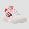 3369-ZAPATILLA BULLPADEL ELITE BLANCO 24V