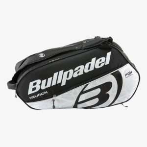 3491-PALETERO BULLPADEL BPP-24020 NEURON NEGRO