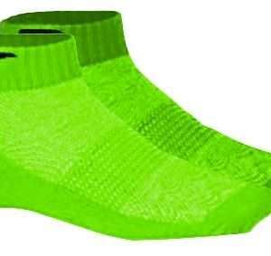 3482-CALCETIN JOMA TOBILLERO VERDE FLUOR