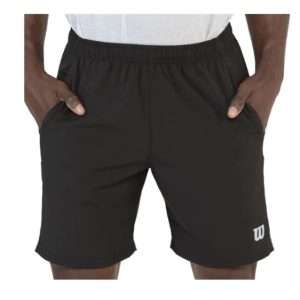 7926-SHORT WILSON FLEX NEGRO