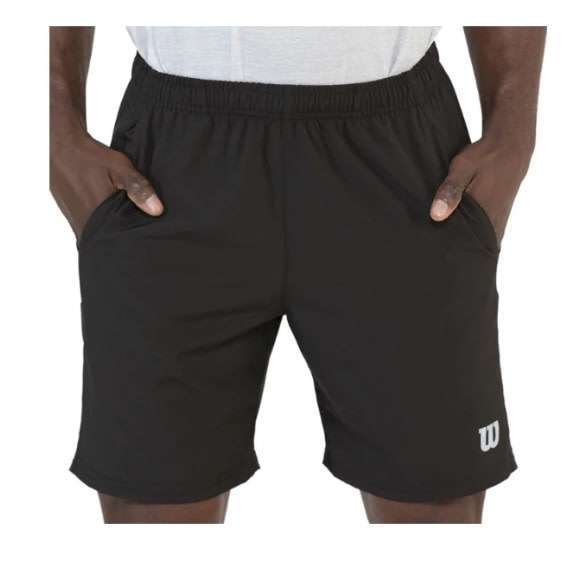 9051-SHORT WILSON FLEX NEGRO
