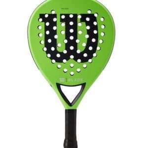 1190-PALA WILSON BLADE TEAM V2 VERDE