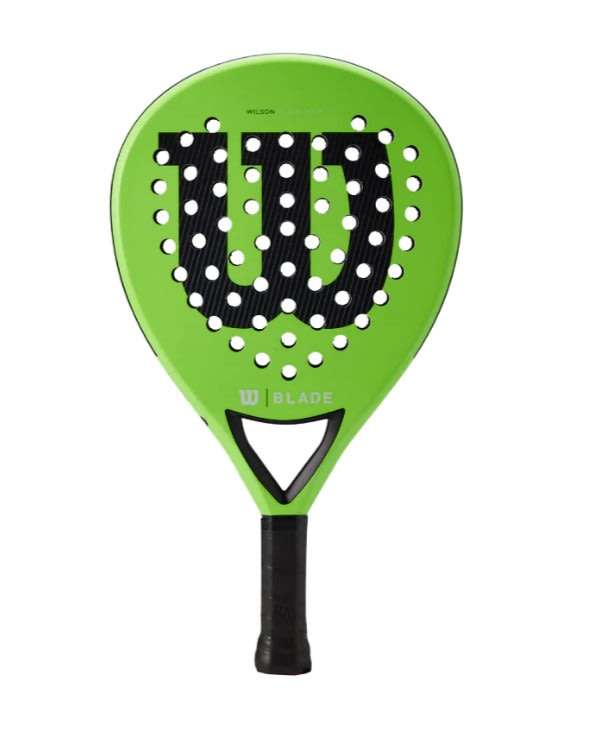 1190-PALA WILSON BLADE TEAM V2 VERDE