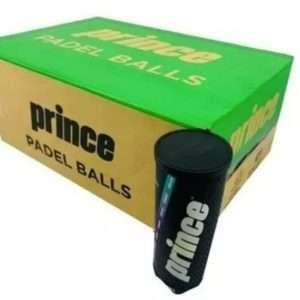 2740-CAJA DE PELOTAS DE PADEL PRINCE X24 TARROS