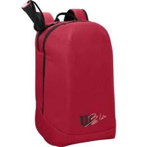 3607-MOCHILA WILSON BELA SUPER TOUR ROJO