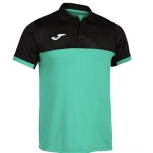 11888-CAMISETA JOMA MONTREAL VERDE NEGRA