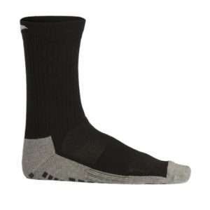 3645-CALCETIN JOMA ANTIDESLIZANTE NEGRO-GRIS