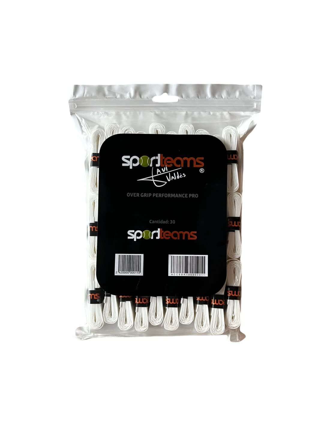 2291-OVERGRIP SPORTTEAMS BLANCO X30