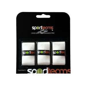 3671-OVERGRIP SPORTTEAMS BLANCO X3