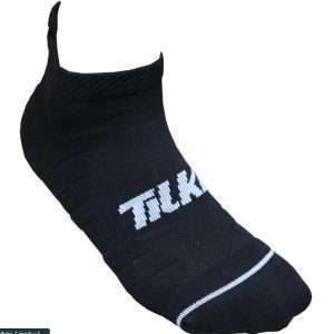 2587-CALCETIN TILKI TOBILLERO NEGRO