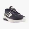 2041-ZAPATILLA BULLPADEL ELITE LDT AZUL MARINO 24