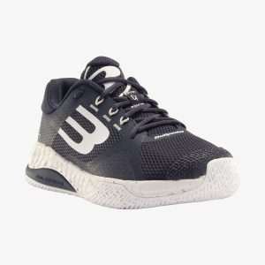 2041-ZAPATILLA BULLPADEL ELITE LDT AZUL MARINO 24