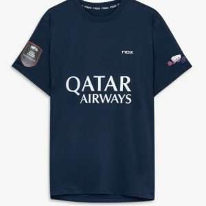 3933-CAMISETA NOX SPONSOR AZUL MARINO