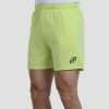 8648-SHORT BULLPADEL LONGO AMARILLO AZUFRE VIGORE