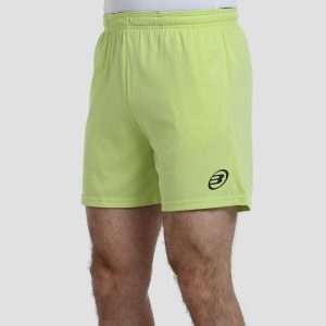 8648-SHORT BULLPADEL LONGO AMARILLO AZUFRE VIGORE