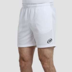 9011-SHORT BULLPADEL LONGO BLANCO